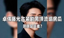 娱乐圈塌房吃瓜爆料