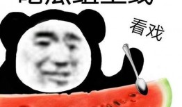 反吃瓜表情包,揭秘网络时代的“冷眼旁观”